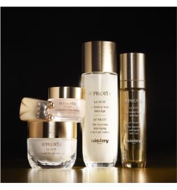 Supremÿa Le Grand Soin Yeux Anti-Âge - Soin Yeux Anti-Age Intensif de Nuit